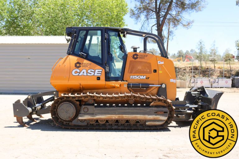 Case M Lt Dozer Pacific Coast Iron Used Heavy Equipment Dealer