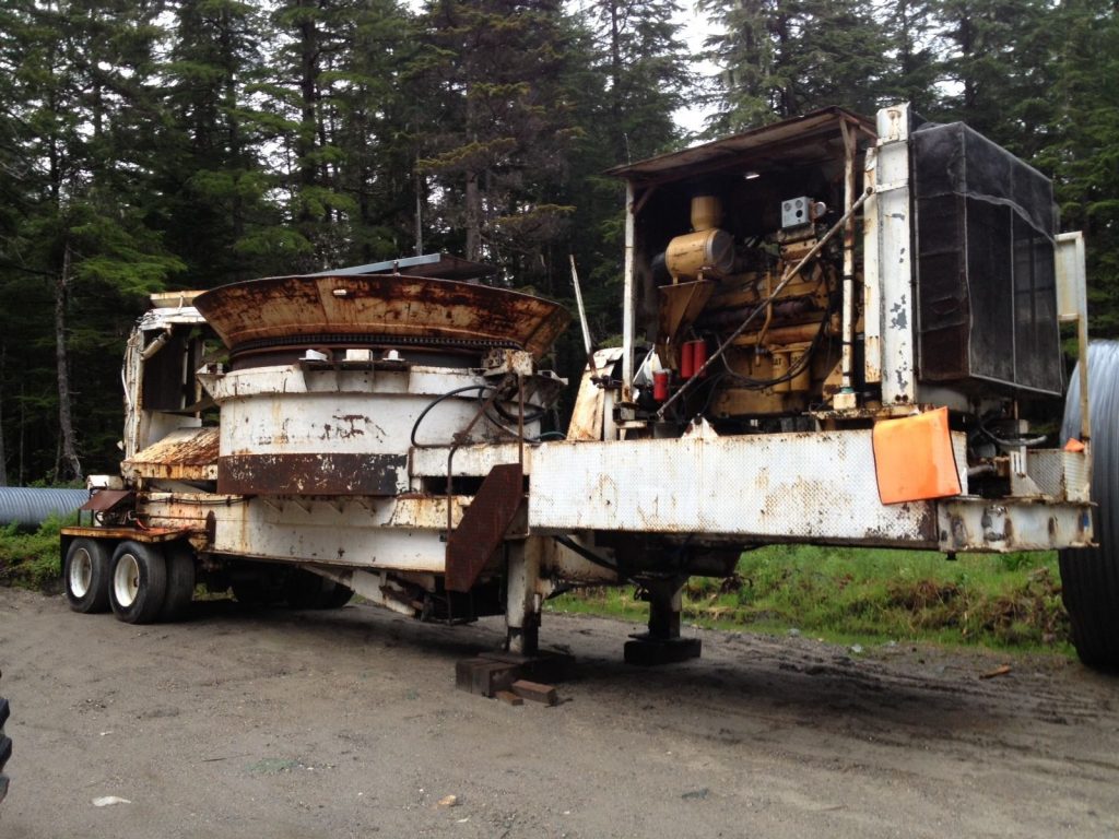 Pacific Coast Iron – Used Heavy Equipment Dealer