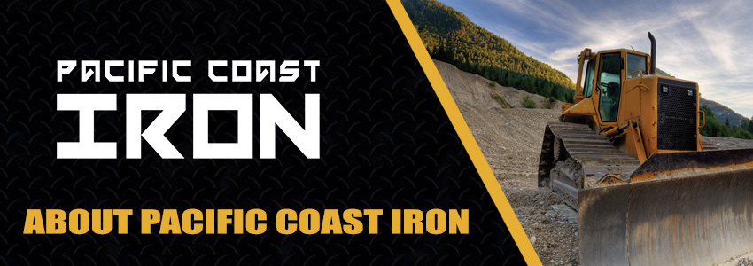 About Pacific Coast Iron