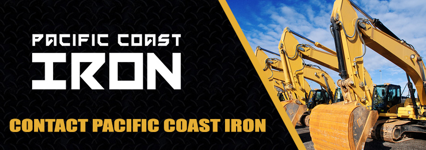 Contact Pacific Coast Iron