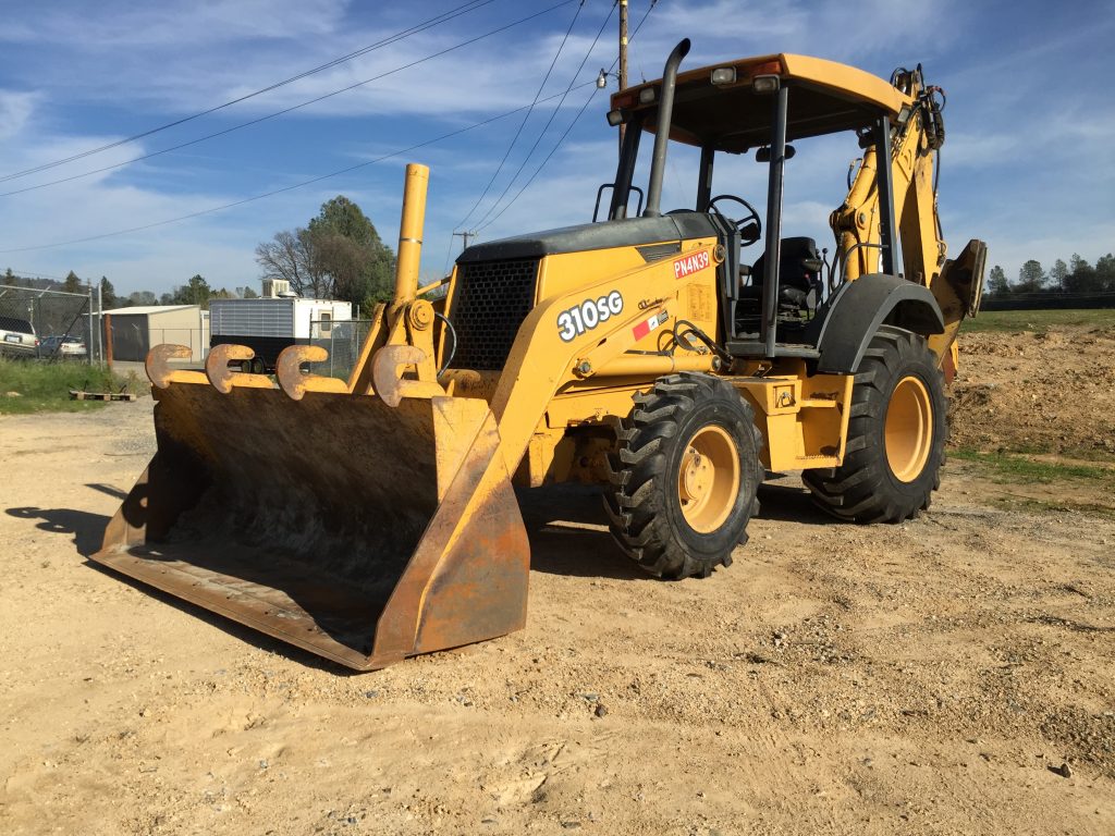 Pacific Coast Iron – Used Heavy Equipment Dealer