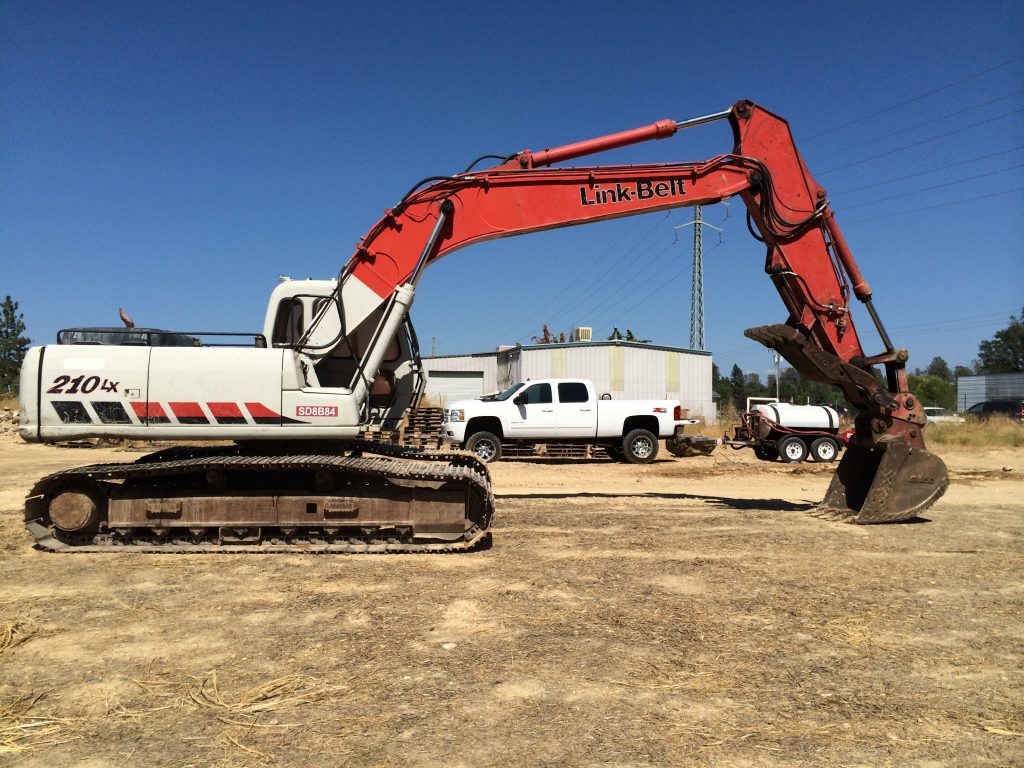 Pacific Coast Iron – Used Heavy Equipment Dealer
