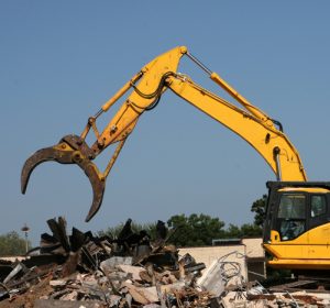 Scrap Processing/ Demolition Equipment