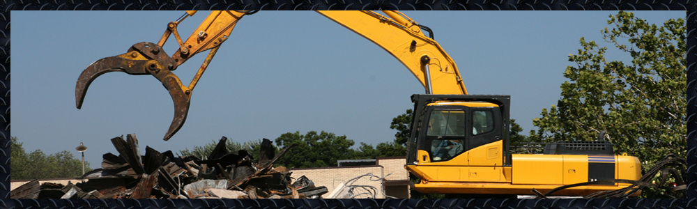 Used Heavy Equipment Services in California