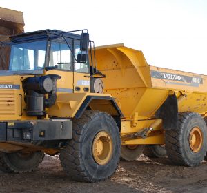 1999 Volvo A35C Haul Truck(sold)