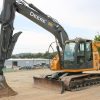 2011 Deere 135D Excavator for sale