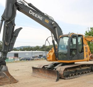 2011 Deere 135D Excavator for sale