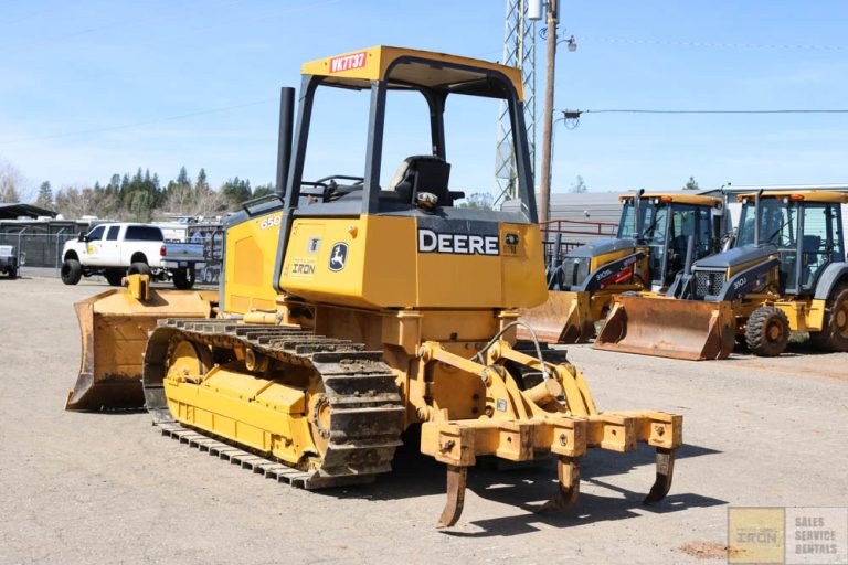 650j john deere dozer