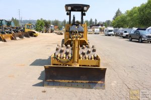 2006 CAT CP-323C COMPACTOR-(SOLD) - Pacific Coast Iron - Used Heavy