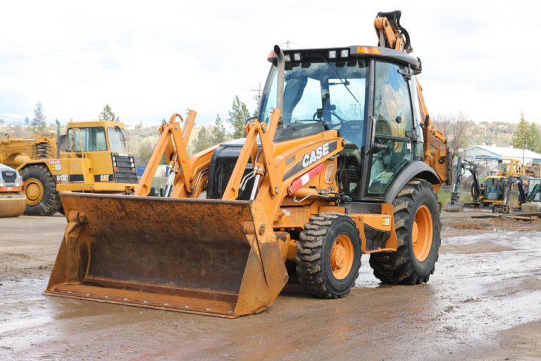 2012 CASE 580N BACKHOE Pacific Coast Iron Used Heavy Equipment Dealer